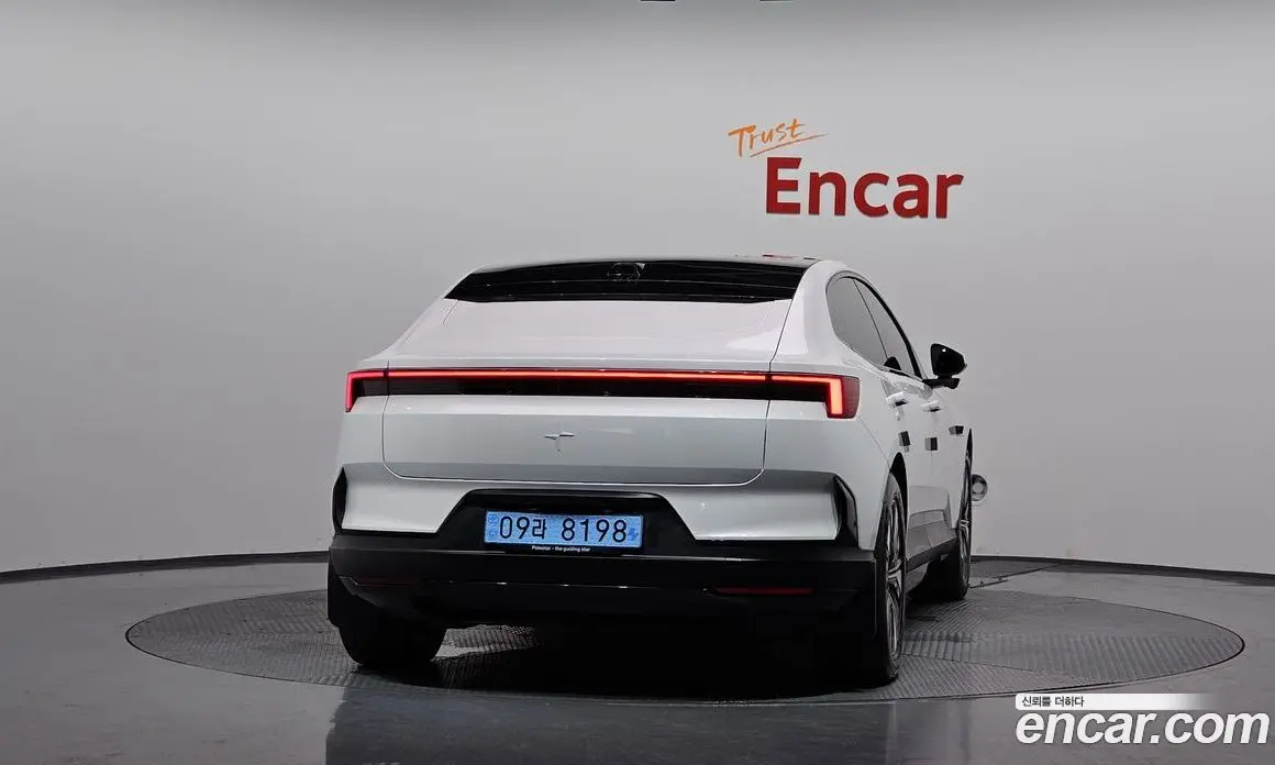 Polestar Polestar 4 2025 0.2 автомат (гидро), фото 4