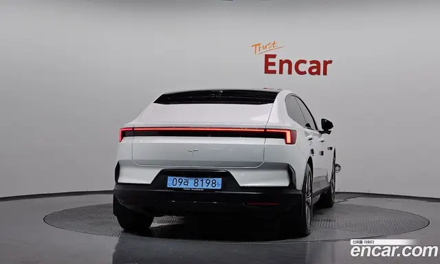 Polestar Polestar 4 2025 0.2 автомат (гидро), миниатюра 4