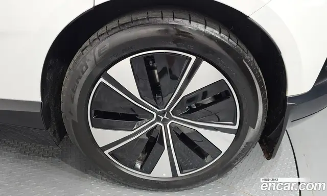 Polestar Polestar 4 2025 0.2 автомат (гидро), миниатюра 5