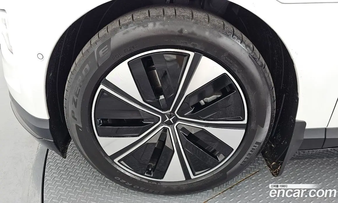 Polestar Polestar 4 2025 0.2 автомат (гидро), фото 7