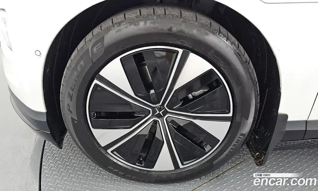 Polestar Polestar 4 2025 0.2 автомат (гидро), миниатюра 7