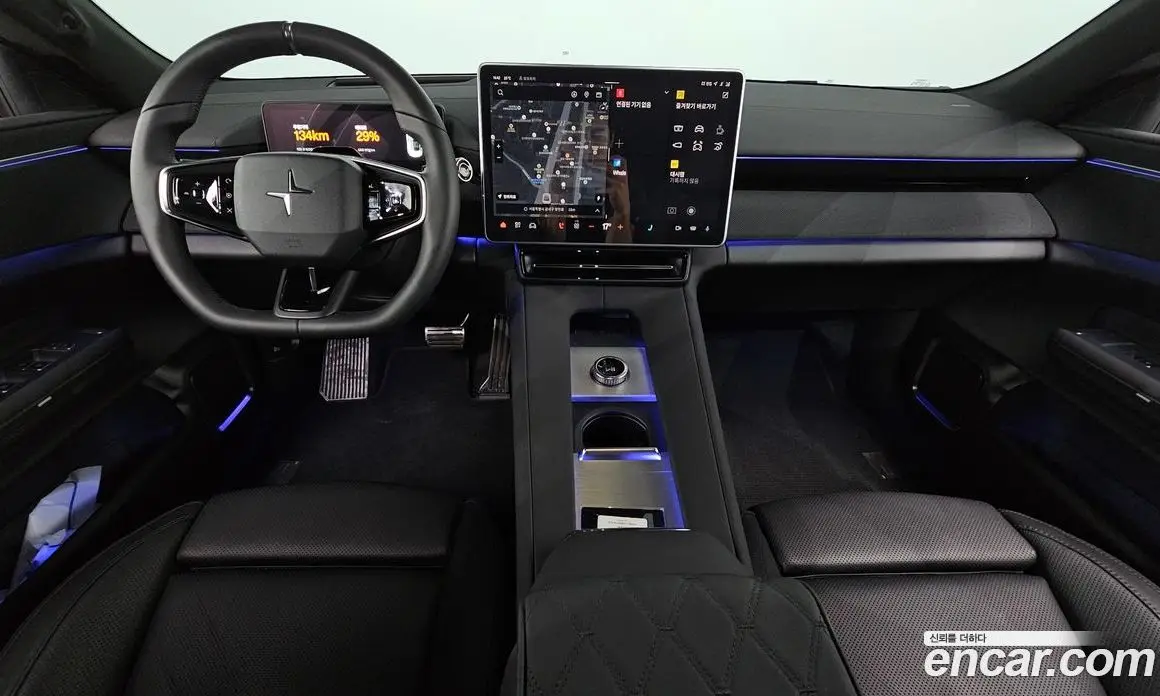 Polestar Polestar 4 2025 0.2 автомат (гидро), фото 10