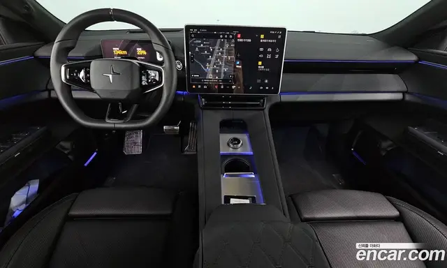 Polestar Polestar 4 2025 0.2 автомат (гидро), миниатюра 10