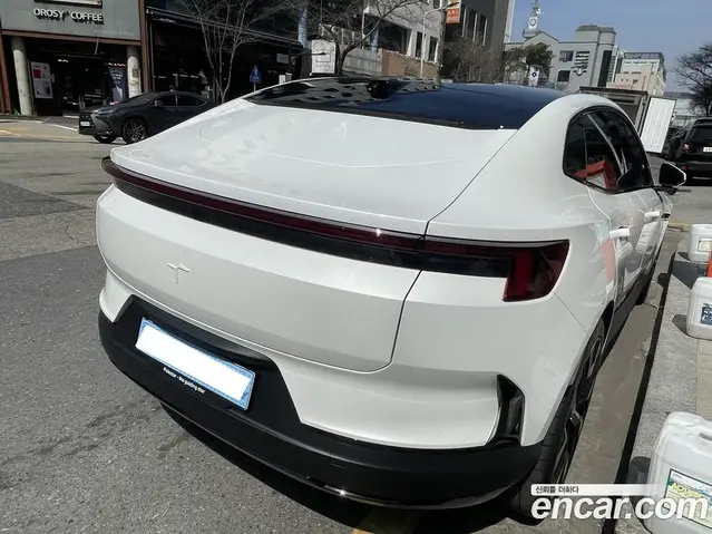 Polestar Polestar 4 2026 автомат (гидро), миниатюра 2