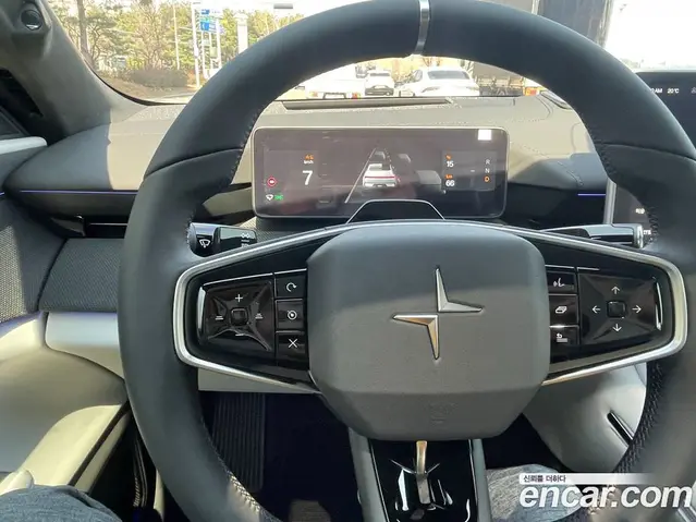 Polestar Polestar 4 2026 автомат (гидро), миниатюра 8
