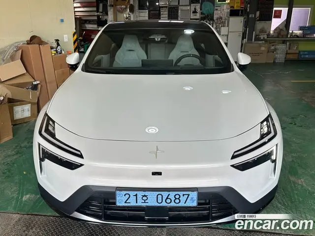 Polestar Polestar 4, 2026, 1 050 км