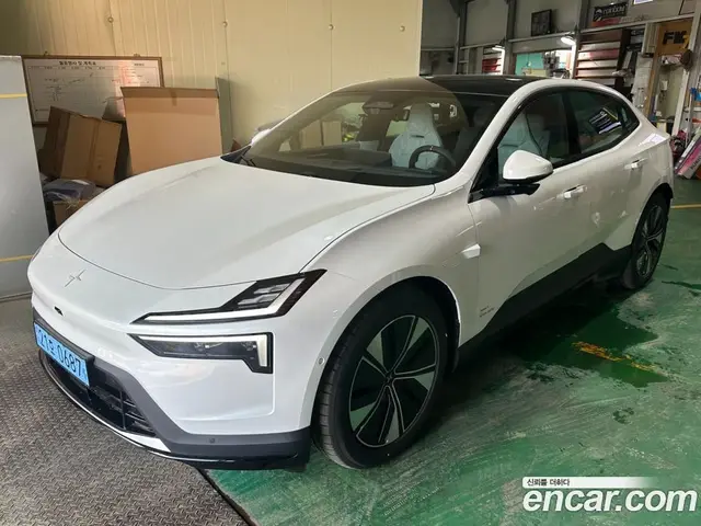 Polestar Polestar 4 2026 автомат (гидро), миниатюра 2