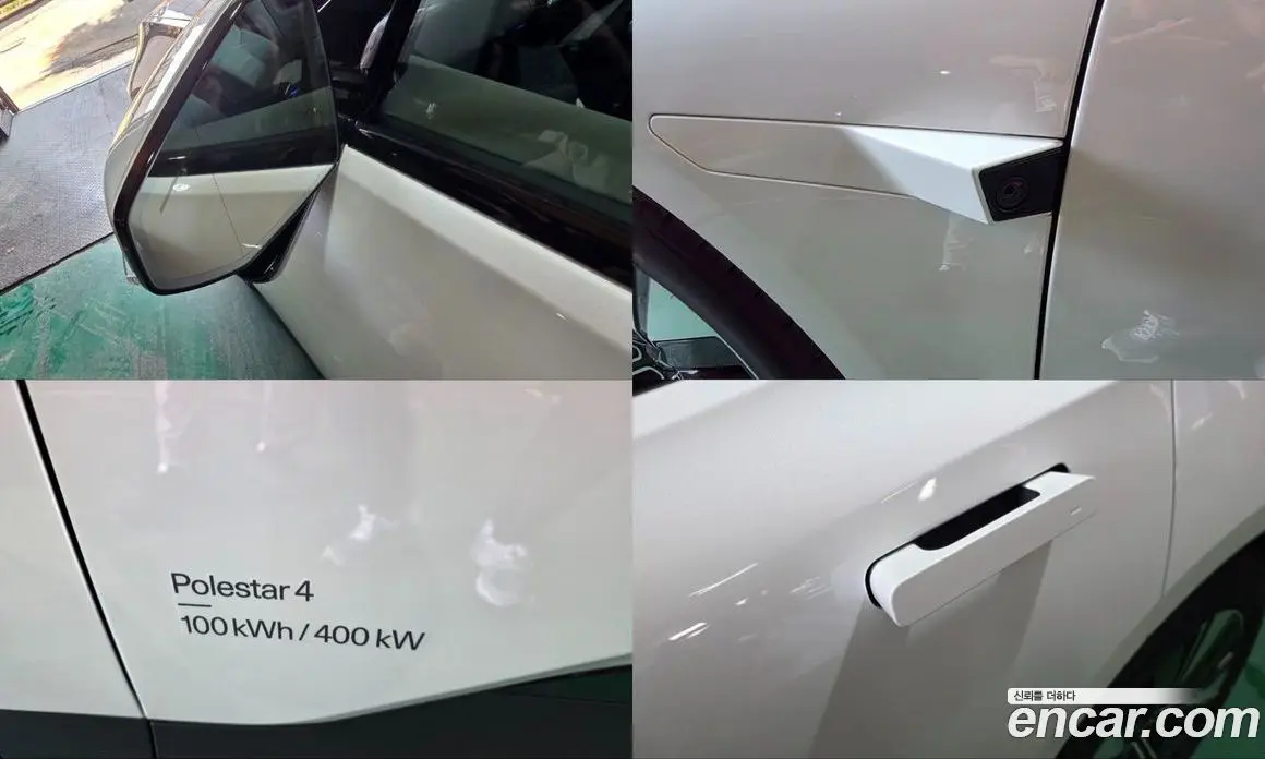 Polestar Polestar 4 2026 автомат (гидро), фото 18