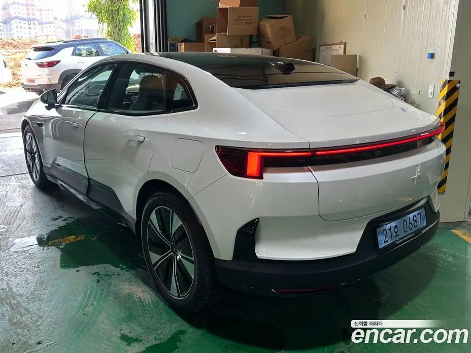 Polestar Polestar 4 2026 автомат (гидро), фото 3