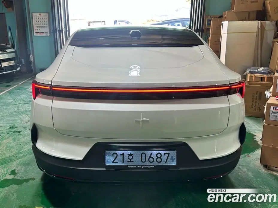 Polestar Polestar 4 2026 автомат (гидро), фото 4