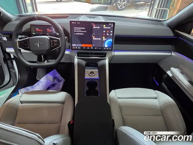 Polestar Polestar 4 2026 автомат (гидро), миниатюра 7