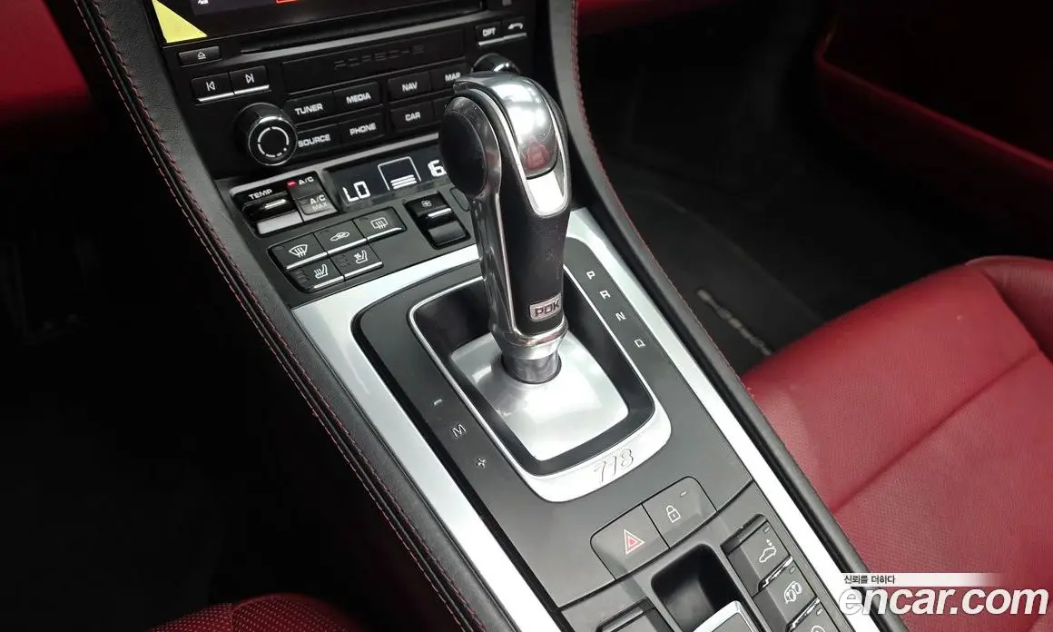 Porsche 718 2019 2.5 автомат (гидро), фото 11