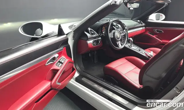 Porsche 718 2019 2.5 автомат (гидро), миниатюра 12