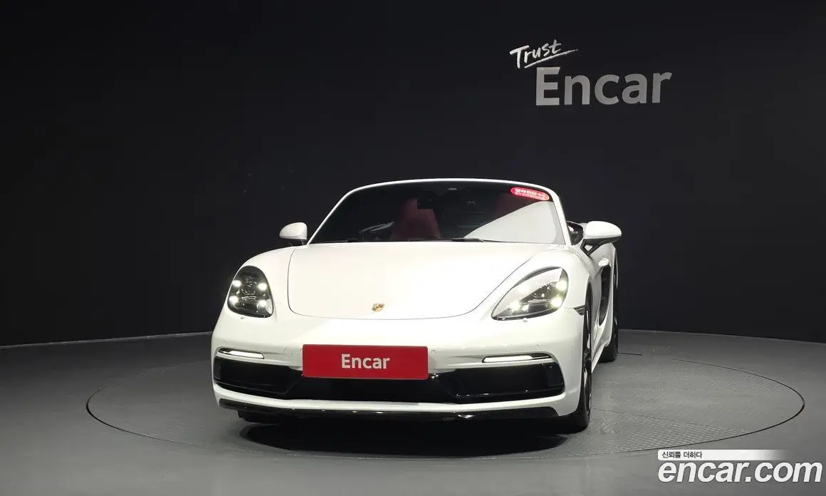 Porsche 718 2019 2.5 автомат (гидро), фото 13
