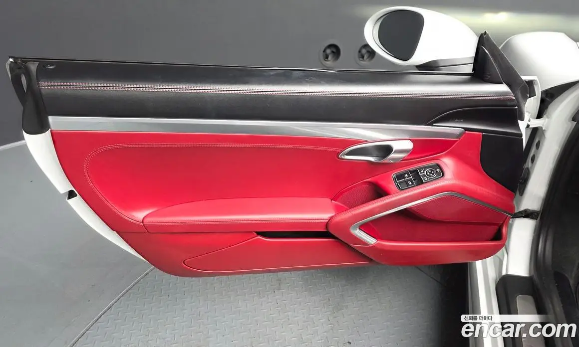 Porsche 718 2019 2.5 автомат (гидро), фото 14