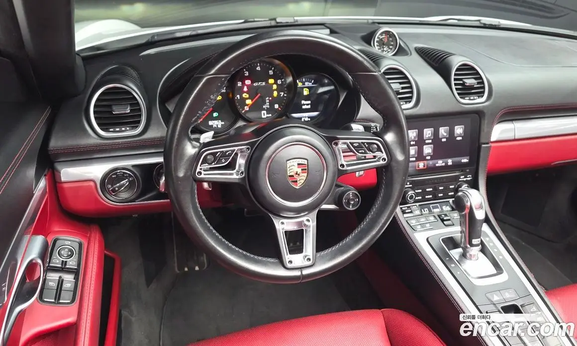 Porsche 718 2019 2.5 автомат (гидро), фото 17
