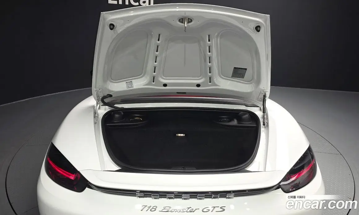Porsche 718 2019 2.5 автомат (гидро), фото 25