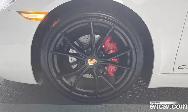 Porsche 718 2019 2.5 автомат (гидро), миниатюра 4