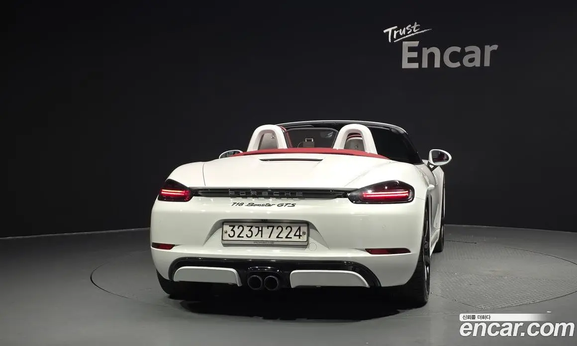 Porsche 718 2019 2.5 автомат (гидро), фото 33