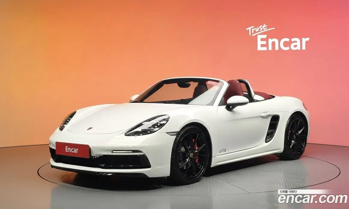Porsche 718 2019 2.5 автомат (гидро), фото 35