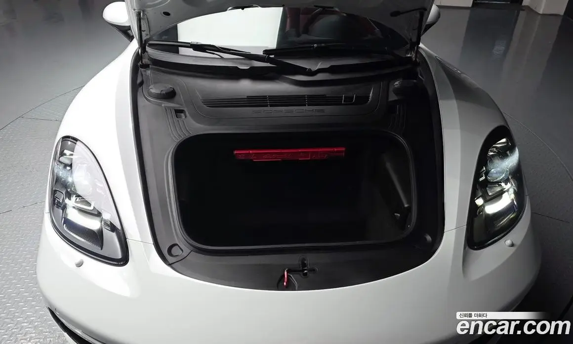 Porsche 718 2019 2.5 автомат (гидро), фото 5