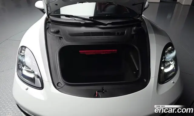 Porsche 718 2019 2.5 автомат (гидро), миниатюра 5