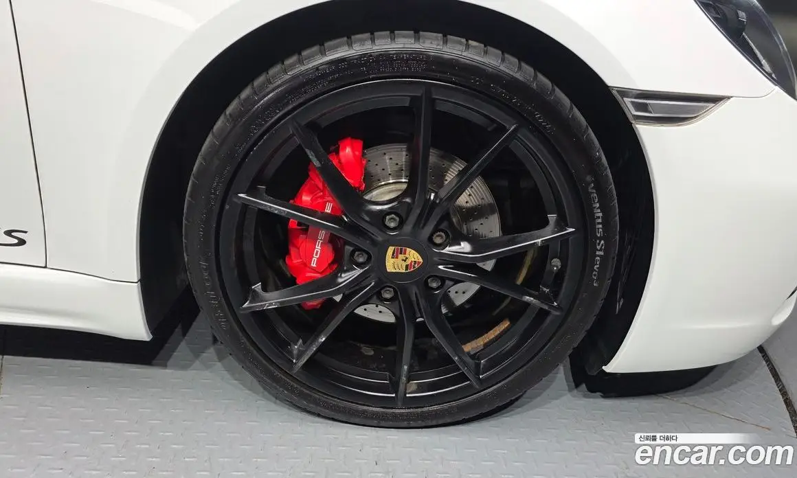 Porsche 718 2019 2.5 автомат (гидро), фото 6