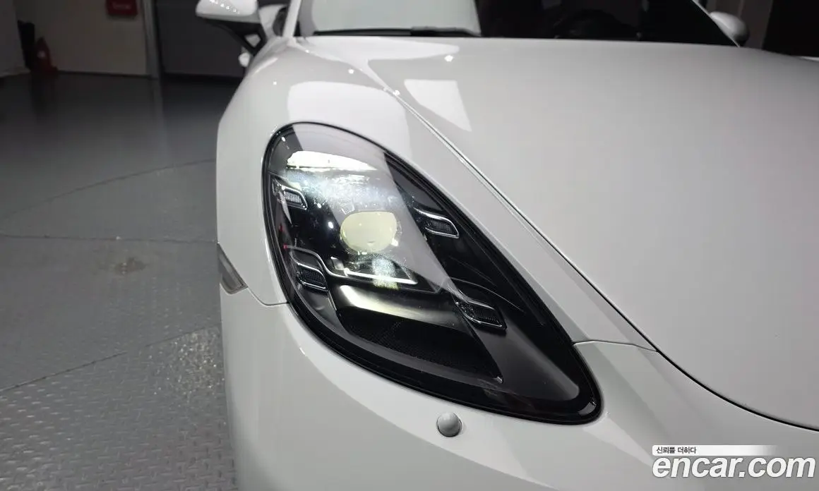 Porsche 718 2019 2.5 автомат (гидро), фото 7