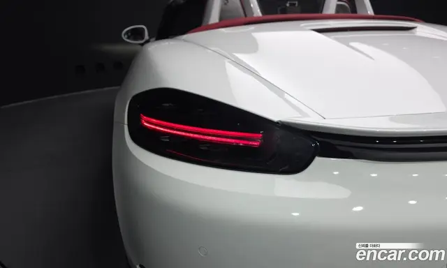 Porsche 718 2019 2.5 автомат (гидро), миниатюра 8