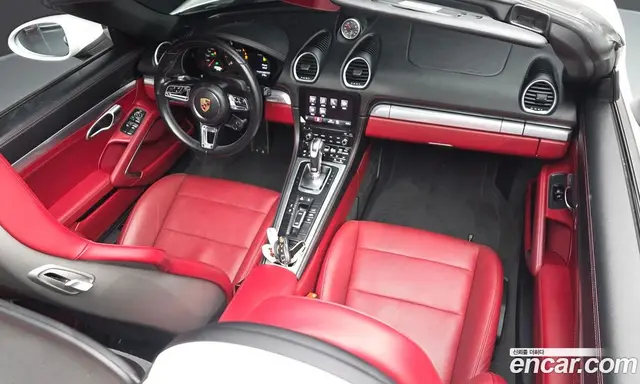Porsche 718 2019 2.5 автомат (гидро), миниатюра 9