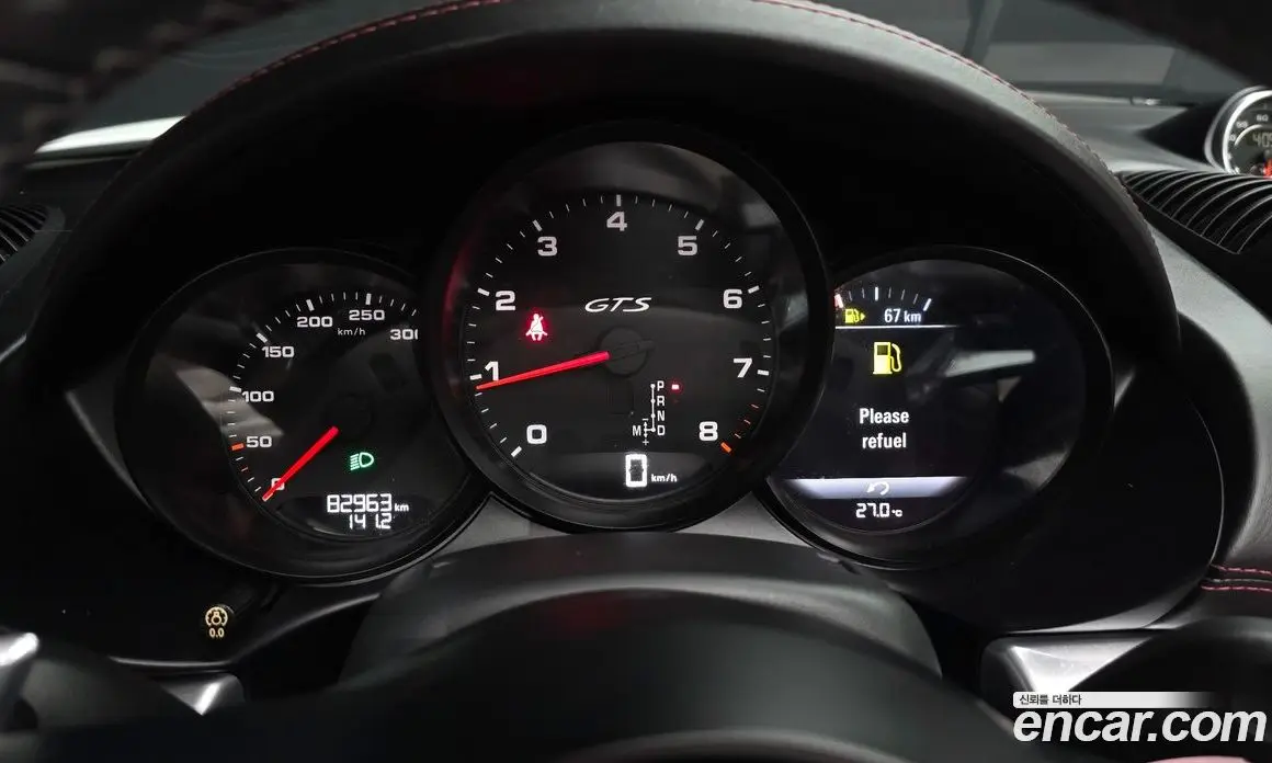 Porsche 718 2019 2.5 автомат (гидро), фото 10