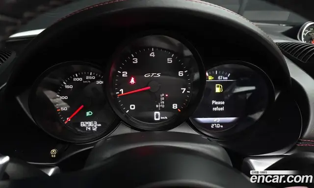 Porsche 718 2019 2.5 автомат (гидро), миниатюра 10