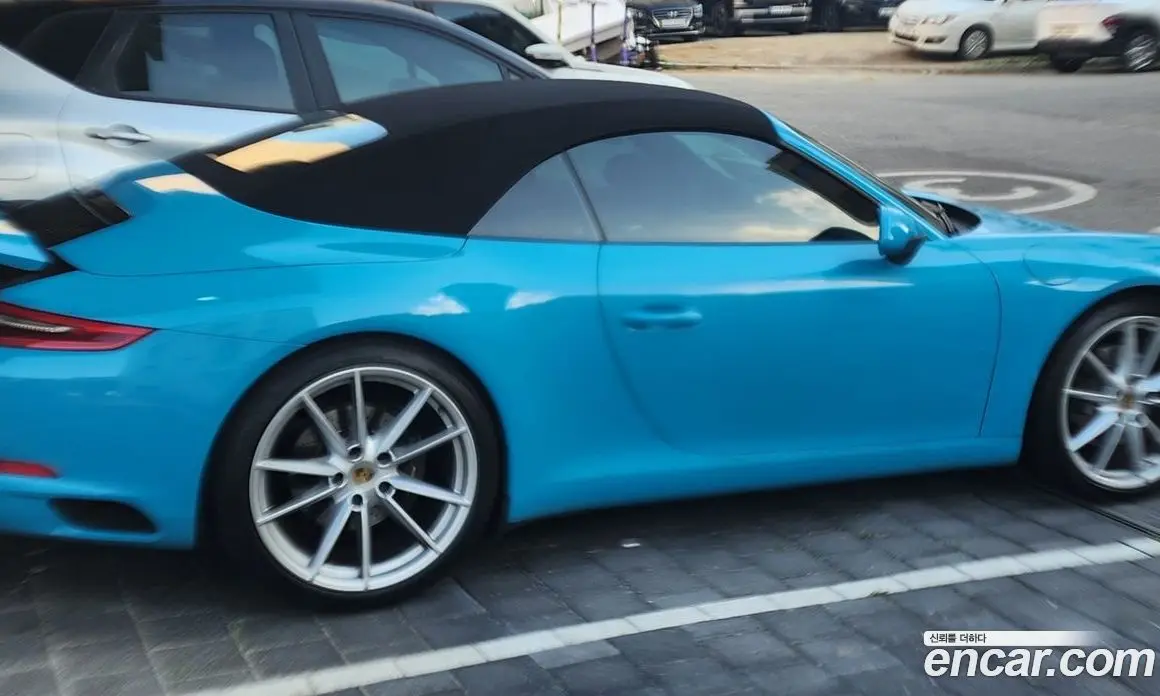 Porsche 911 2018 3.0 автомат (гидро), фото 3