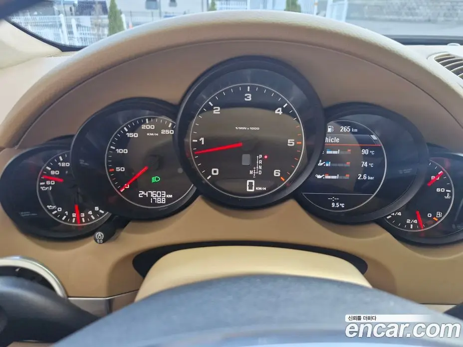 Porsche Cayenne 2011 3.0 автомат (гидро), фото 13