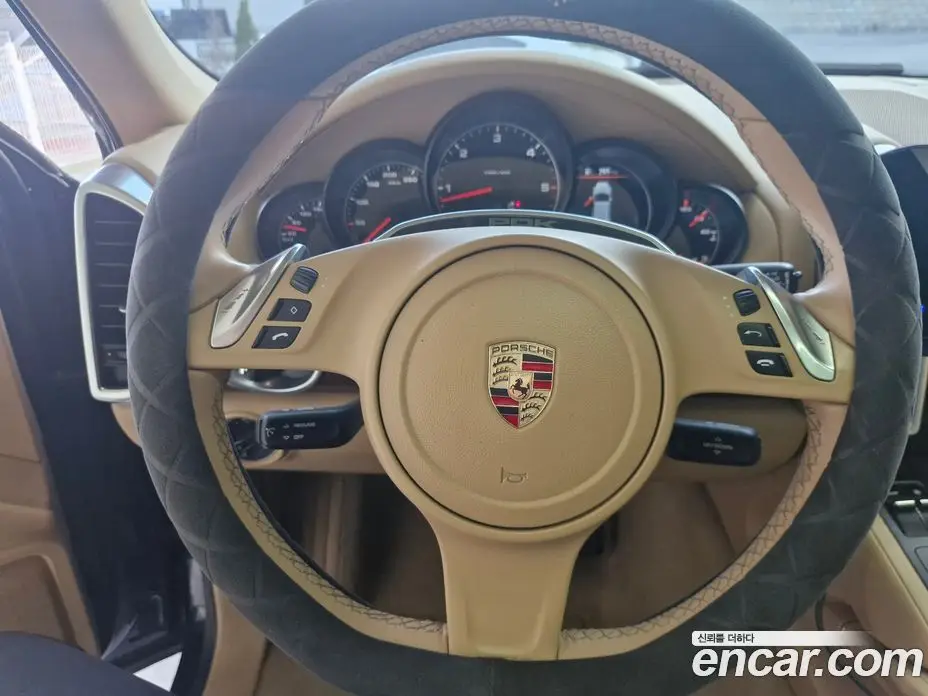 Porsche Cayenne 2011 3.0 автомат (гидро), фото 14