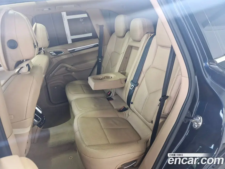 Porsche Cayenne 2011 3.0 автомат (гидро), фото 20