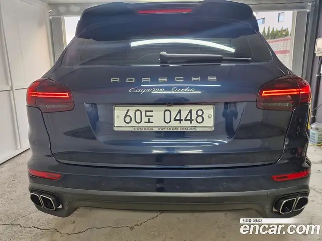 Porsche Cayenne 2011 3.0 автомат (гидро), миниатюра 6