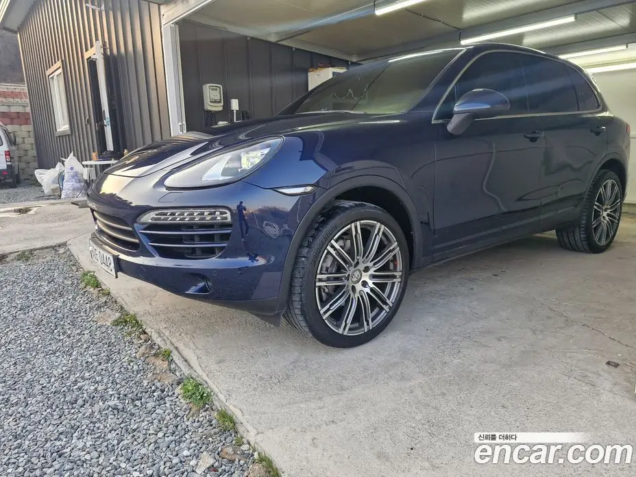 Porsche Cayenne 2011 3.0 автомат (гидро), фото 9
