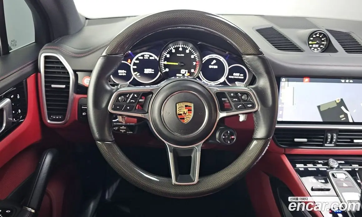 Porsche Cayenne 2020 3.0 автомат (гидро), фото 12
