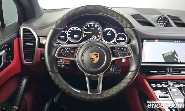 Porsche Cayenne 2020 3.0 автомат (гидро), миниатюра 12