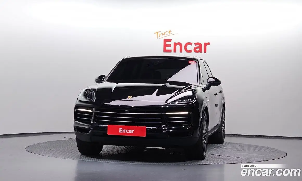 Porsche Cayenne 2020 3.0 автомат (гидро), фото 3
