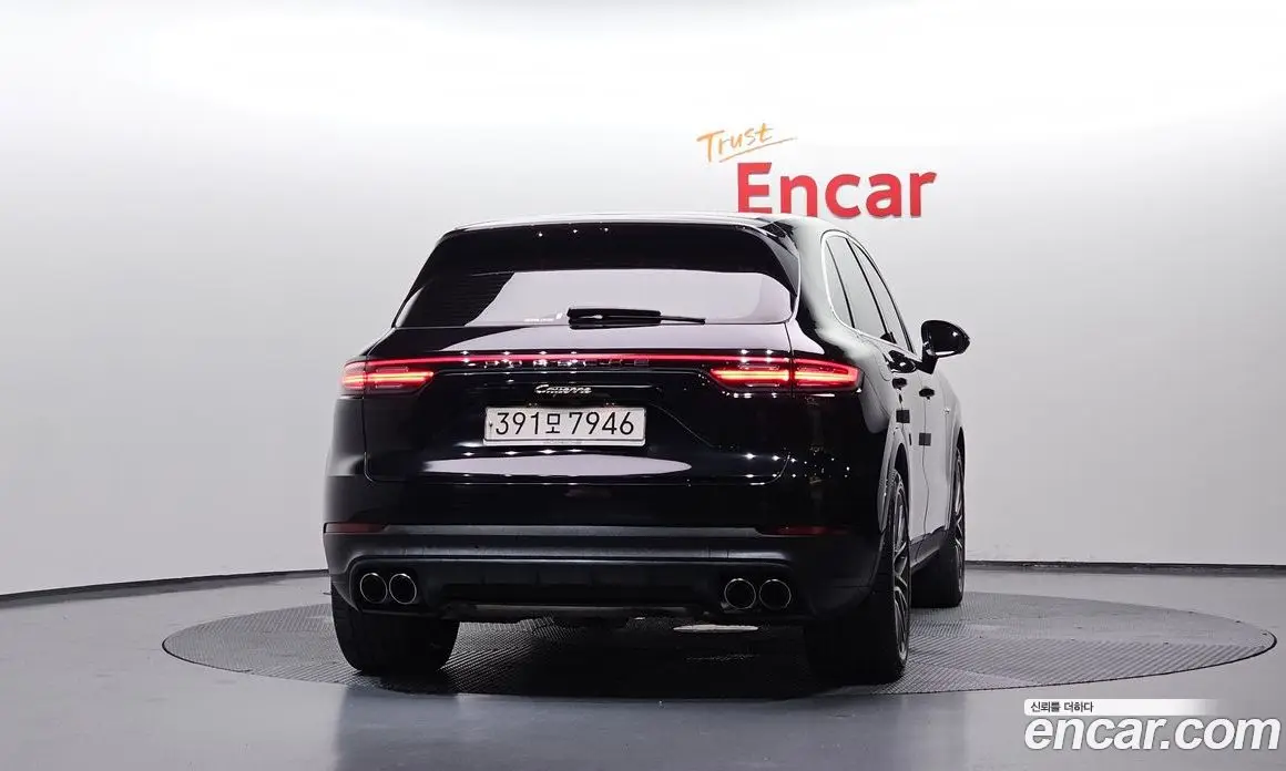 Porsche Cayenne 2020 3.0 автомат (гидро), фото 4