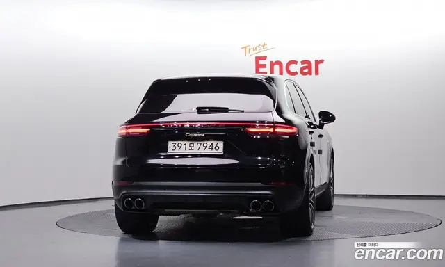 Porsche Cayenne 2020 3.0 автомат (гидро), миниатюра 4