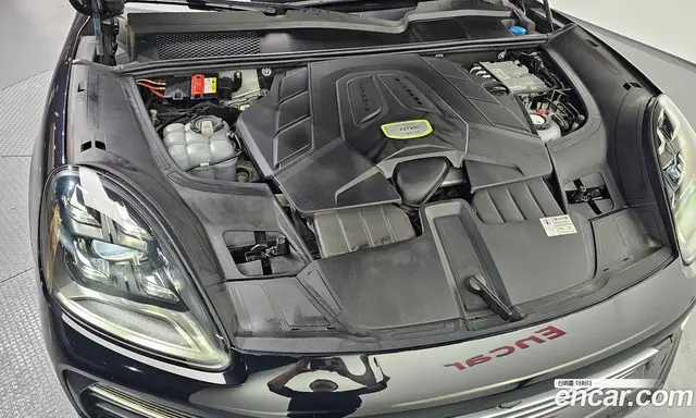 Porsche Cayenne 2020 3.0 автомат (гидро), миниатюра 6