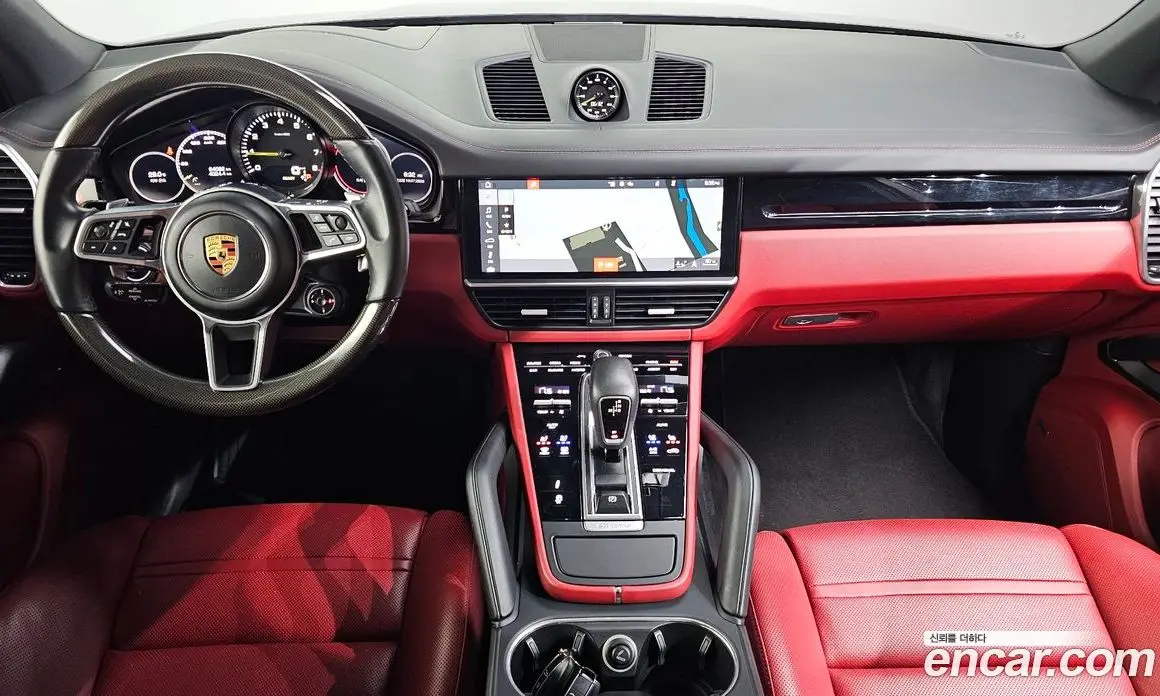 Porsche Cayenne 2020 3.0 автомат (гидро), фото 7