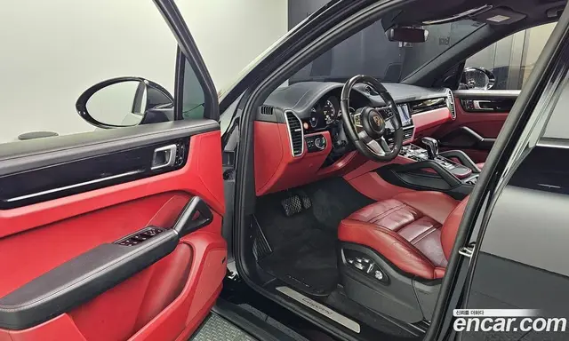 Porsche Cayenne 2020 3.0 автомат (гидро), миниатюра 10