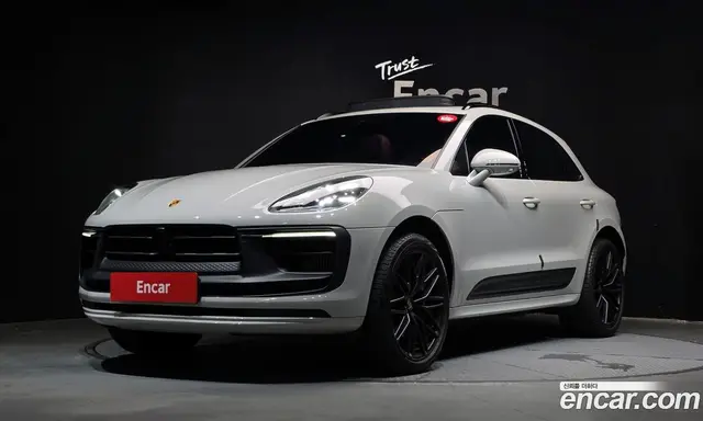 Porsche Macan 2023 2.9 автомат (гидро), миниатюра 1