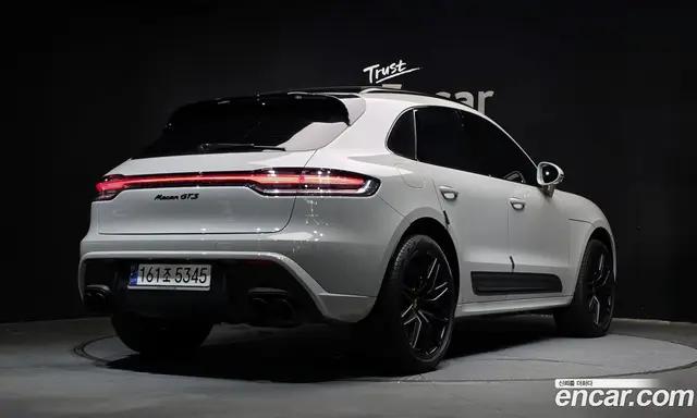 Porsche Macan 2023 2.9 автомат (гидро), миниатюра 2