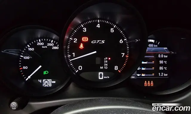 Porsche Macan 2023 2.9 автомат (гидро), миниатюра 11