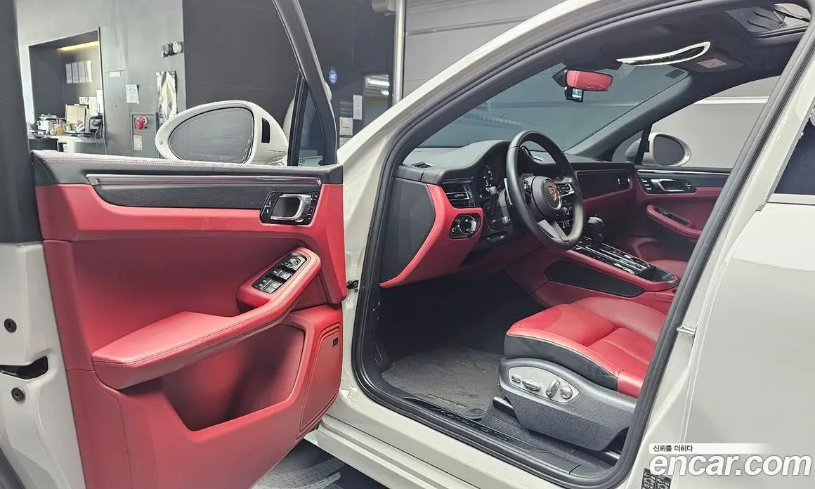 Porsche Macan 2023 2.9 автомат (гидро), фото 13